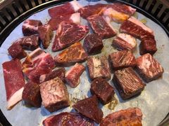 -熊出没日本烧肉放题