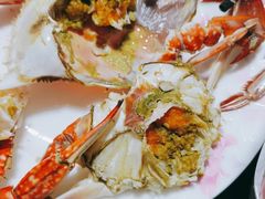 梭子蟹-济南海鲜大市场