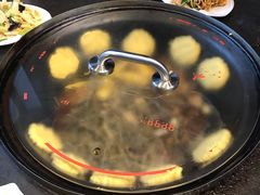 -缘福乡村铁锅炖民宿(八达岭店)