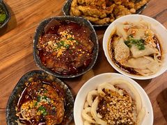 冒脑花-付小姐在成都(中山公园店)