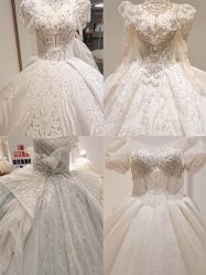 -喜爱高定婚纱摄影