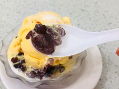 红豆雪糕-芬芳甜品(同福路店)