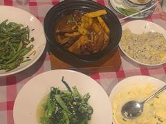 -翠姐姐农家大院·老底子萧山菜(建设一路店)