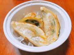 香煎韭菜饺-老广酒楼(樱花店)