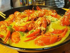 -三太子地摊烧烤·小龙虾(北蔡店)