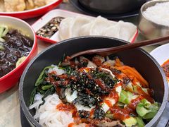 -服务大楼冷面(延大店)