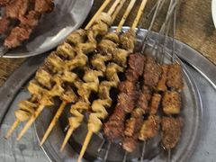 -清真·馬坡二旦烧烤(人生一串拍摄店)