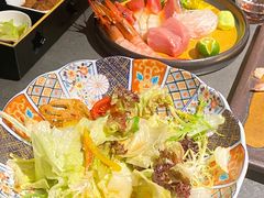 -铭牛烧肉·和牛海鲜自助(高新月牙湖店)