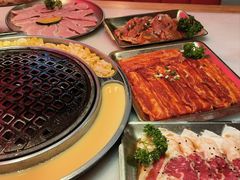 -韩宫宴烤肉·料理(武汉印象城店)