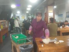 大堂-兰州马子禄牛肉面(文景公园店)