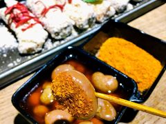 吃客拌兔腰-成都吃客(九眼桥店)