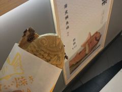 板栗味鲷鱼烧-粉粉乐鲷鱼烧(美罗城店)