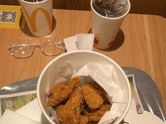 -麦当劳(安定门外大街店)
