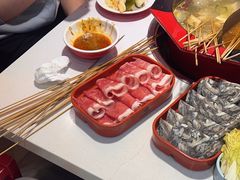 -老马路串串香火锅(北门桥店)