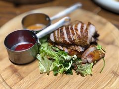 猪颈肉-小大董·烤鸭(王府井apm店)