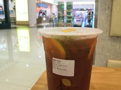 -烧柠·柠檬茶(大融城店)