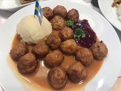 瑞典式肉圆-宜家·瑞典风味餐厅(天津东丽商场店)