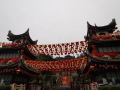 -莆田湄洲妈祖祖庙