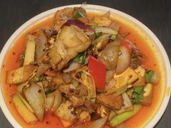 -向川南·水煮鱼·川菜(和平里店)