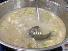 -正宗简阳羊肉汤(荣盛·布鲁明顿广场店)