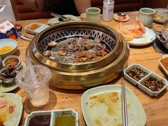 -焰江山·海鲜牛排烤肉自助(环形中心店)