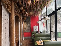 -食欲老院子荆芥疙瘩汤(经五路店)