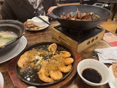 -一楼食业·美食人家