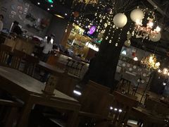 大堂-π·西餐厅邂逅(万平口店)