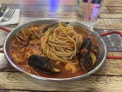 -Kpasta韩式意大利面