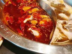 -大龙辣火锅·龙虾·烧烤(湖滨新天地店)