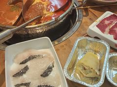 -谭三娘鲜切牛肉自助火锅(北京路店)