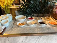 自助调料区-福州仓山凯悦酒店·Market Cafe Lacucina咖啡厅