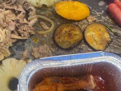 -金喜娜无限自助烤肉(泰达永旺店)
