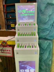 -维佳童话镇演出现场(徐东店)