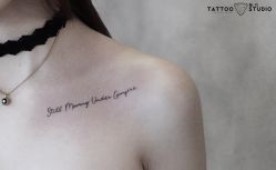 -飛凡TATTOO纹身•原创