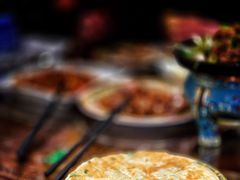 葱花饼-烤肉季饭庄