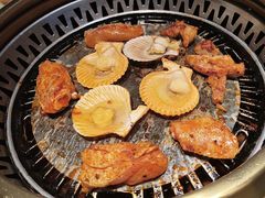 -焰江山·海鲜牛排烤肉自助(环形中心店)
