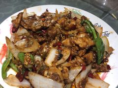 -天津乾毓德饭庄·清真传统炒菜·海鲜烧烤(咸阳路店)