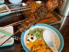 -江边城外烤全鱼(方庄时代购物中心店)