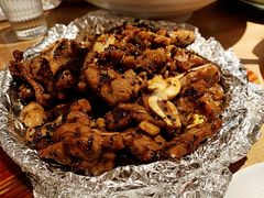 黑椒牛骨-渝人码头 川菜店 Chungking Szechuan Cuisine