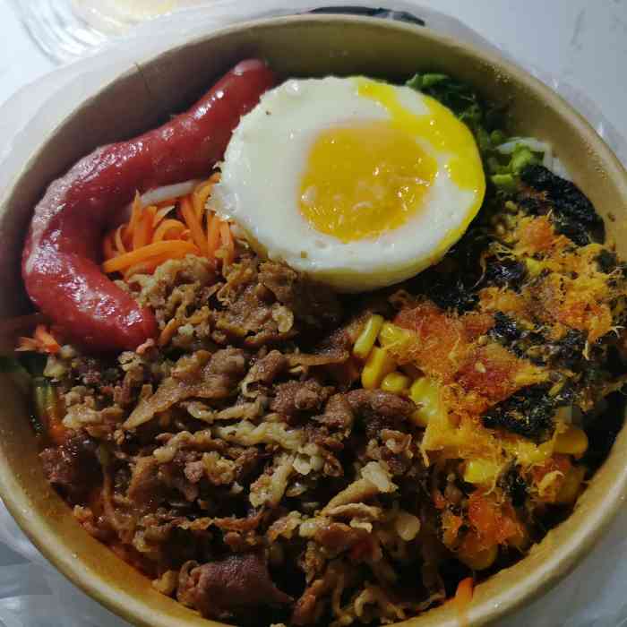 石品功石锅拌饭(霄云路店)-"太愤怒了,鱼丸汤明明是几个鱼丸,结果是鱼