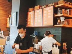 -星巴克(绵阳涪城凯德店)