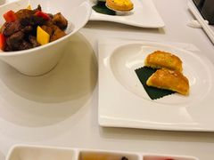 叉烧酥-成都瑞吉酒店·宴庭中餐厅