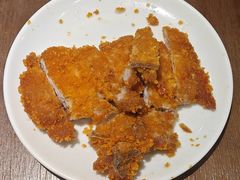 炸猪排-寻裕记·现炒浇头面(人民广场店)