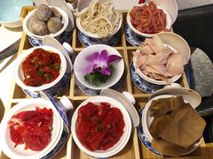 -矮冬瓜红茶火锅