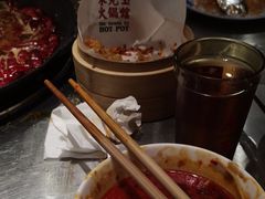 -朱光玉火锅馆(正弘城店)