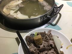 -南城十里潮汕鲜牛火锅·鲜虾生滚粥(融汇老商埠店)