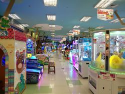 -莫莉幻想儿童乐园(武汉经开永旺店)