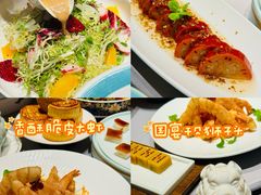 -四世同堂·京菜·烤鸭(双井店)