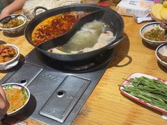 -袁山山重庆火锅(丈八北路店)